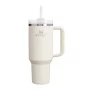 Thermo mug with straw The Quencher H2.O FlowState Tumbler 1.18L in cream 2.0