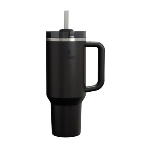 Termokrūze ar salmiņu The Quencher H2.O FlowState Tumbler 1.18L melna 2.0 Termokrūze ar salmiņu The Quencher H2.O FlowState Tumbler 1.18L melna 2.0