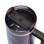 Termosinis puodelis su šiaudeliu The Quencher H2.0 Fluted Tumbler 1.18L blizgi šviesiai violetinė spalva Termosinis puodelis su šiaudeliu The Quencher H2.0 Fluted Tumbler 1.18L blizgi šviesiai violetinė spalva