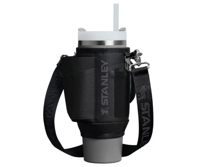 Õhuga termokruusi kandekott The All-Day Quencher Carry-All 1,18L must Õhuga termokruusi kandekott The All-Day Quencher Carry-All 1,18L must