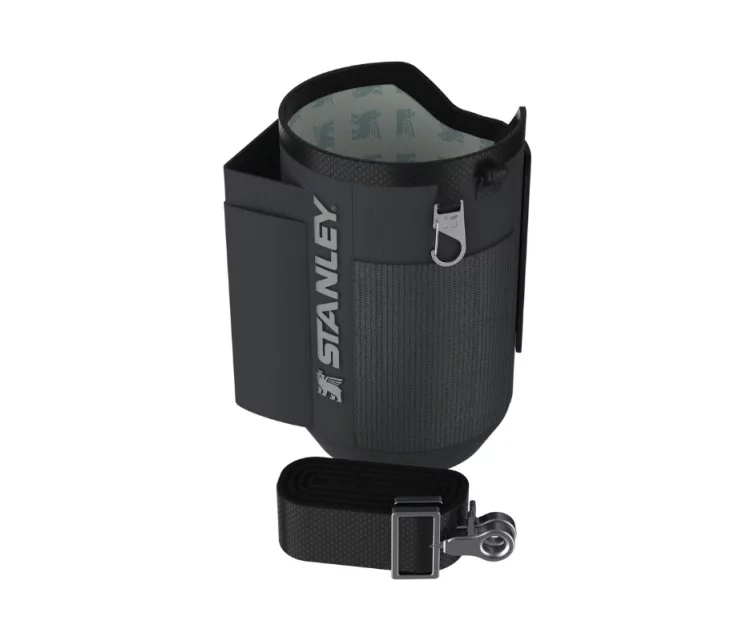 Õhuga termokruusi kandekott The All-Day Quencher Carry-All 1,18L must Õhuga termokruusi kandekott The All-Day Quencher Carry-All 1,18L must