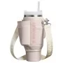 Чехол для термокружки с трубочкой The All-Day Quencher Carry-All 1.18L светло-розовый