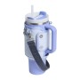 Termokruusi ja kõrrega kandekott The All-Day Quencher Carry-All 1.18L helesinine