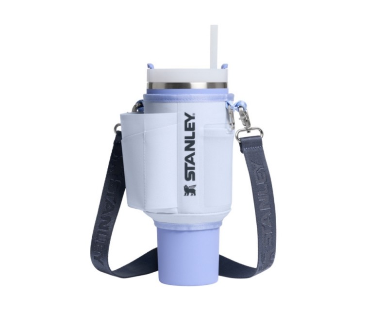 Termokruusi ja kõrrega kandekott The All-Day Quencher Carry-All 1.18L helesinine Termokruusi ja kõrrega kandekott The All-Day Quencher Carry-All 1.18L helesinine