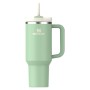Termokrūze ar salmiņu The Quencher H2.O FlowState Tumbler 1.18L pistāciju krāsā