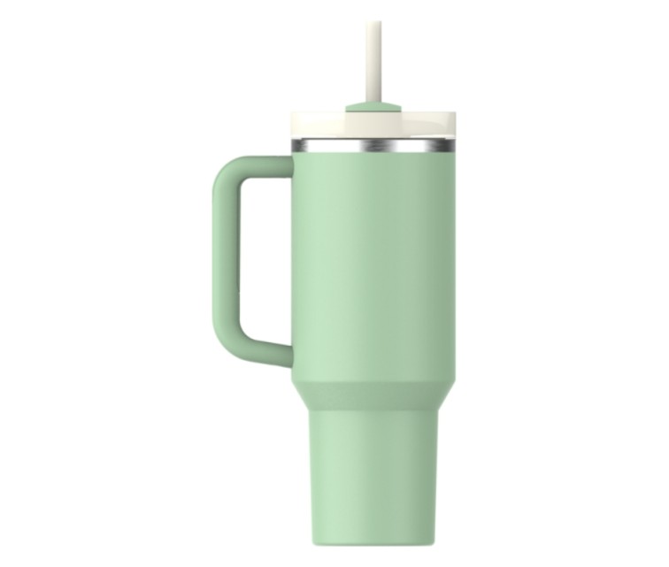 Termokrūze ar salmiņu The Quencher H2.O FlowState Tumbler 1.18L pistāciju krāsā Termokrūze ar salmiņu The Quencher H2.O FlowState Tumbler 1.18L pistāciju krāsā