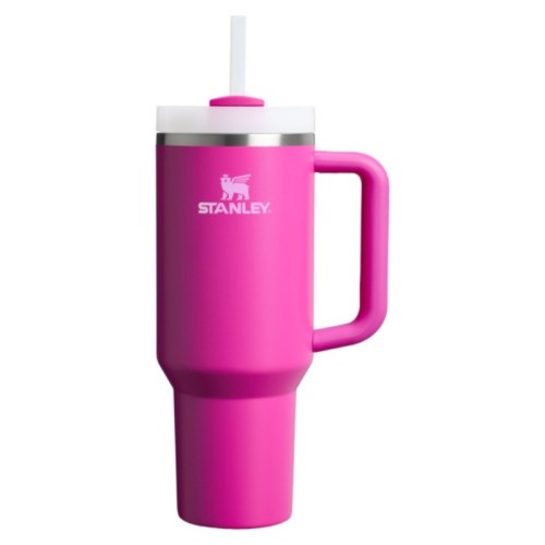 Termokrūze ar salmiņu The Quencher H2.O FlowState Tumbler 1.18L  fuksija Termokrūze ar salmiņu The Quencher H2.O FlowState Tumbler 1.18L  fuksija