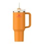Termokruus kõrrega The Quencher H2.O FlowState Tumbler 1.18L oranž