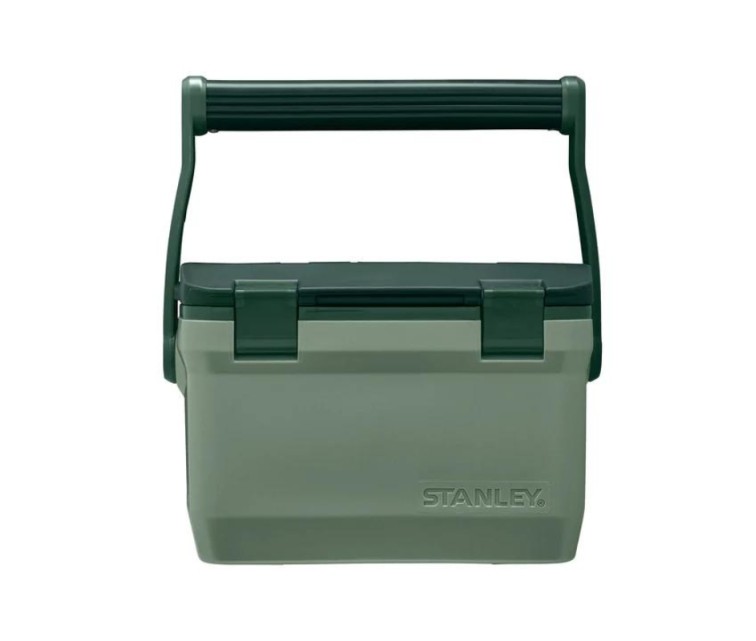 Cold box Adventure 6,6L Stanley green