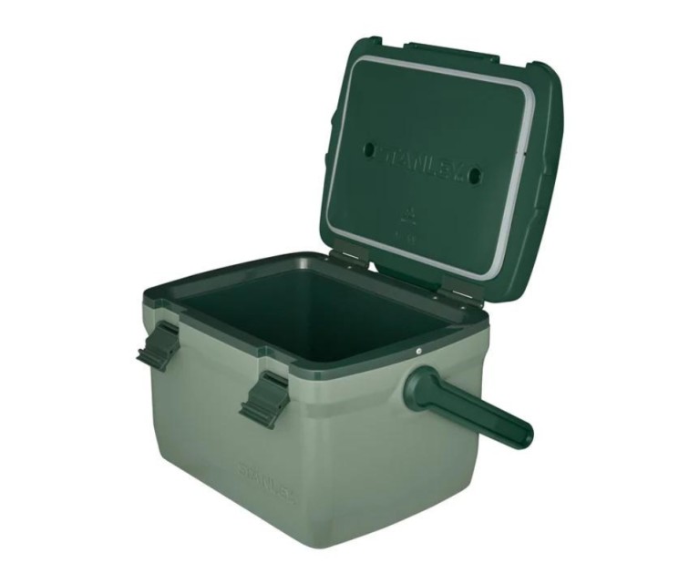 Cold box Adventure 6,6L Stanley green