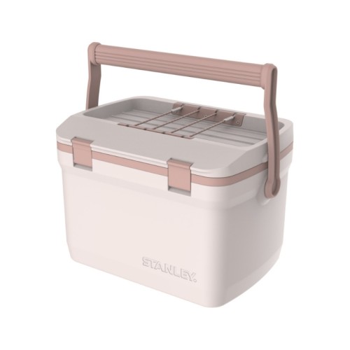 Aukstuma kaste The Easy-Carry Outdoor Cooler 15,1L gaiši rozā Aukstuma kaste The Easy-Carry Outdoor Cooler 15,1L gaiši rozā