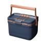 Aukstuma kaste The Easy-Carry Outdoor Cooler 15,1L pelēka Aukstuma kaste The Easy-Carry Outdoor Cooler 15,1L pelēka