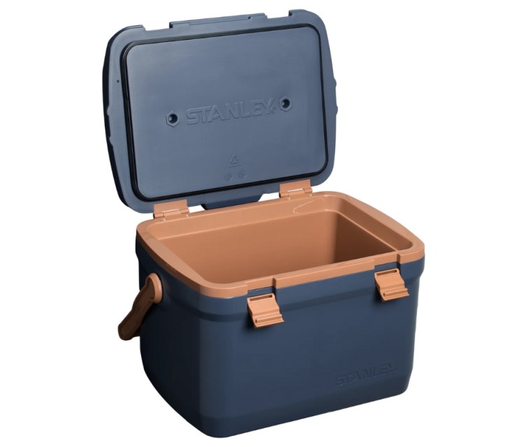 Aukstuma kaste The Easy-Carry Outdoor Cooler 15,1L pelēka Aukstuma kaste The Easy-Carry Outdoor Cooler 15,1L pelēka