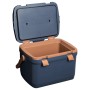 Aukstuma kaste The Easy-Carry Outdoor Cooler 15,1L pelēka Aukstuma kaste The Easy-Carry Outdoor Cooler 15,1L pelēka