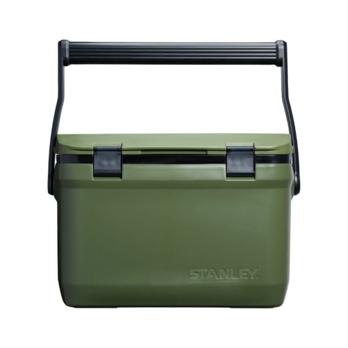 Aukstuma kaste The Easy-Carry Outdoor Cooler 15,1L tumši zaļa Aukstuma kaste The Easy-Carry Outdoor Cooler 15,1L tumši zaļa