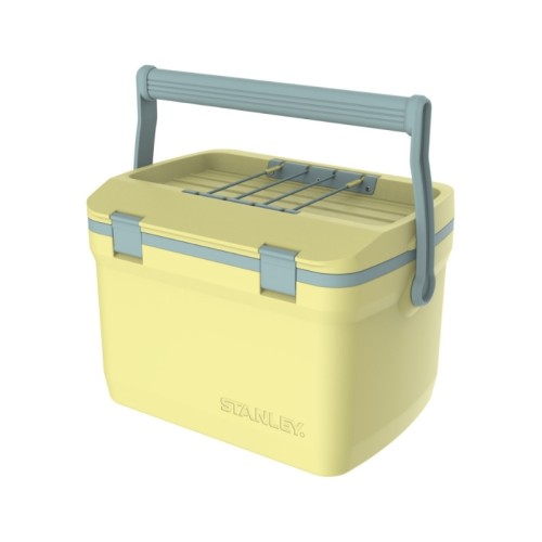 Aukstuma kaste The Easy-Carry Outdoor Cooler 15,1L pomelo dzeltenzaļa Aukstuma kaste The Easy-Carry Outdoor Cooler 15,1L pomelo dzeltenzaļa
