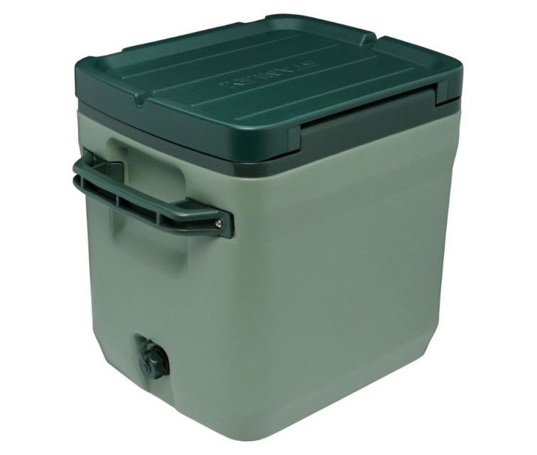 Cold box Adventure 28,3L green