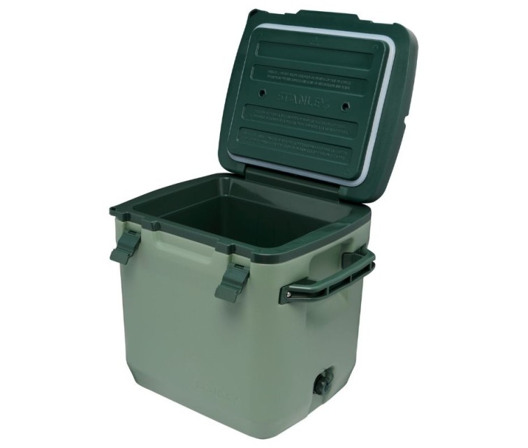 Cold box Adventure 28,3L green