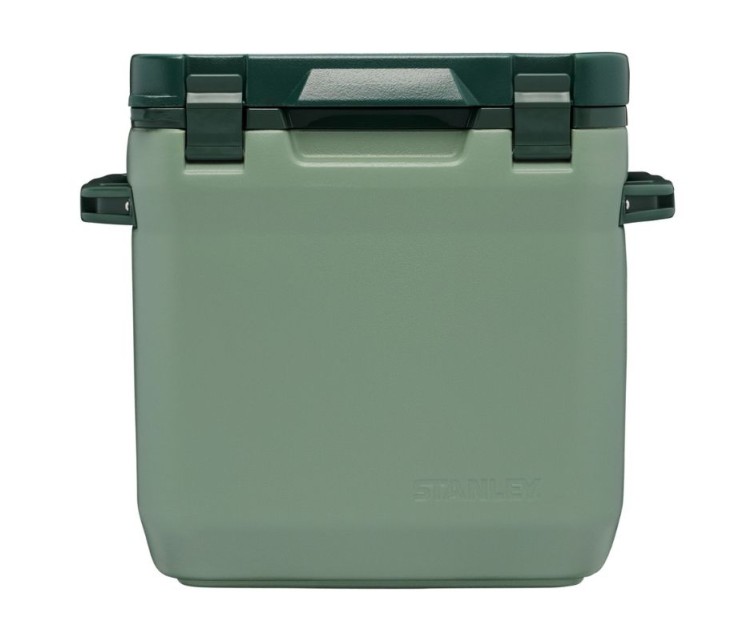 Cold box Adventure 28,3L green