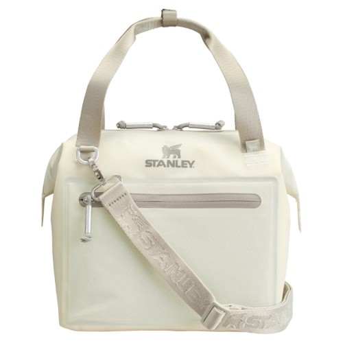 Termiskā somiņa The All-Day Julienne Mini Cooler 7L krēmkrāsā Termiskā somiņa The All-Day Julienne Mini Cooler 7L krēmkrāsā