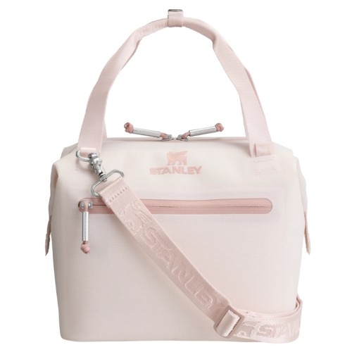 Termiskā somiņa The All-Day Julienne Mini Cooler 7L gaiši rozā Termiskā somiņa The All-Day Julienne Mini Cooler 7L gaiši rozā