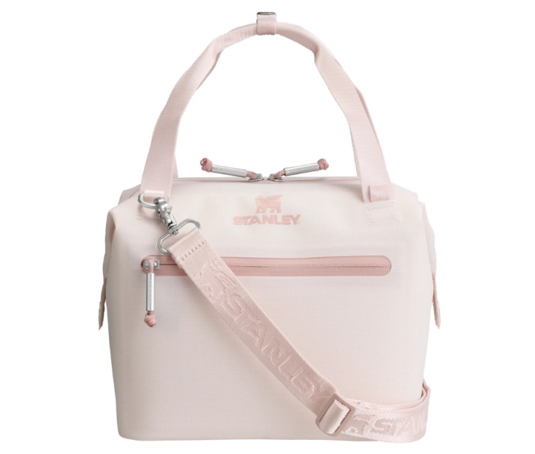 Termokott The All-Day Julienne Mini Cooler 7L heleroosa Termokott The All-Day Julienne Mini Cooler 7L heleroosa