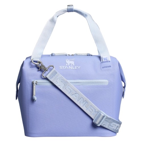 Termiskā somiņa The All-Day Julienne Mini Cooler 7L hortenziju zila Termiskā somiņa The All-Day Julienne Mini Cooler 7L hortenziju zila