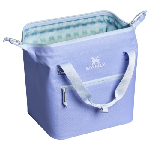 Termiskā somiņa The All-Day Julienne Mini Cooler 7L hortenziju zila Termiskā somiņa The All-Day Julienne Mini Cooler 7L hortenziju zila