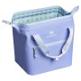 Terminis krepšys „The All-Day Julienne Mini Cooler 7L“ hortenzijų mėlynas Terminis krepšys „The All-Day Julienne Mini Cooler 7L“ hortenzijų mėlynas