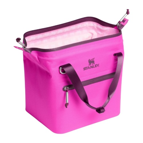 Термосумка The All-Day Julienne Mini Cooler 7L фиолетовая