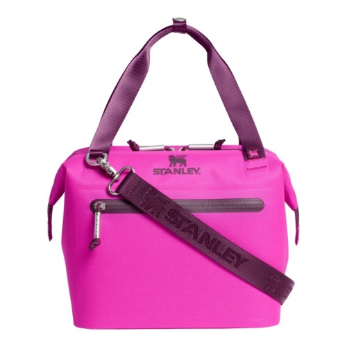 Термосумка The All-Day Julienne Mini Cooler 7L фиолетовая