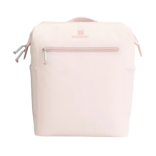 Termiskā mugursoma The All-Day Madeleine Midi Cooler Backpack 14L gaiši rozā