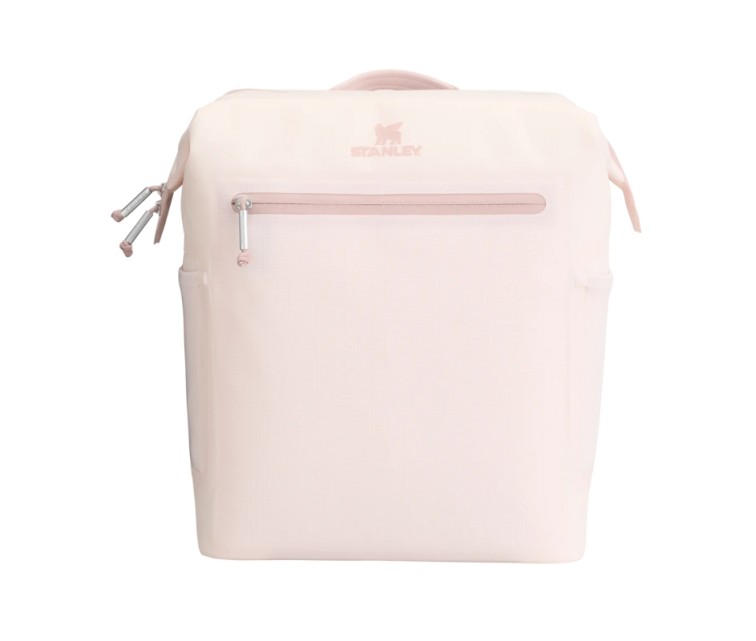 Termiskā mugursoma The All-Day Madeleine Midi Cooler Backpack 14L gaiši rozā Termiskā mugursoma The All-Day Madeleine Midi Cooler Backpack 14L gaiši rozā