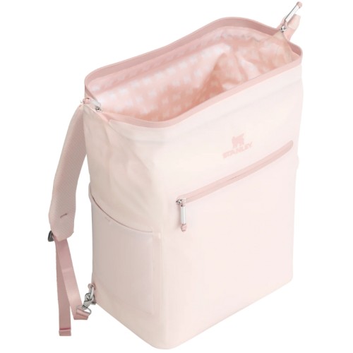 Termiskā mugursoma The All-Day Madeleine Midi Cooler Backpack 14L gaiši rozā Termiskā mugursoma The All-Day Madeleine Midi Cooler Backpack 14L gaiši rozā