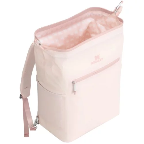 Termiskā mugursoma The All-Day Madeleine Midi Cooler Backpack 14L gaiši rozā