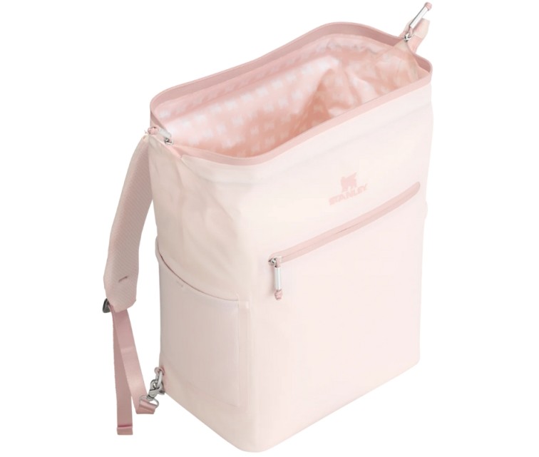 Терморюкзак The All-Day Madeleine Midi Cooler Backpack 14L светло-розовый Терморюкзак The All-Day Madeleine Midi Cooler Backpack 14L светло-розовый