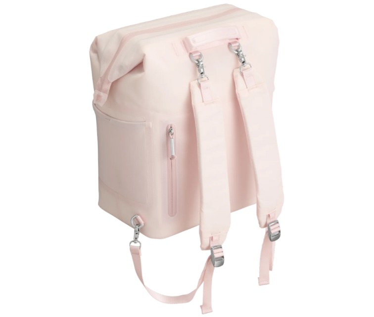 Терморюкзак The All-Day Madeleine Midi Cooler Backpack 14L светло-розовый Терморюкзак The All-Day Madeleine Midi Cooler Backpack 14L светло-розовый