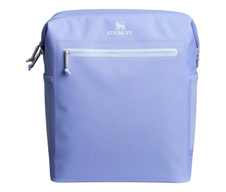 Termiskā mugursoma The All-Day Madeleine Midi Cooler Backpack 14L hortenziju zila Termiskā mugursoma The All-Day Madeleine Midi Cooler Backpack 14L hortenziju zila