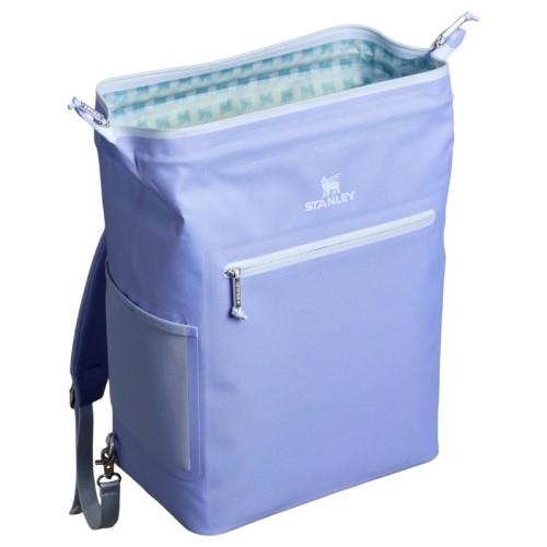 Termiskā mugursoma The All-Day Madeleine Midi Cooler Backpack 14L hortenziju zila Termiskā mugursoma The All-Day Madeleine Midi Cooler Backpack 14L hortenziju zila