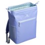 Thermal backpack The All-Day Madeleine Midi Cooler Backpack 14L hydrangea blue
