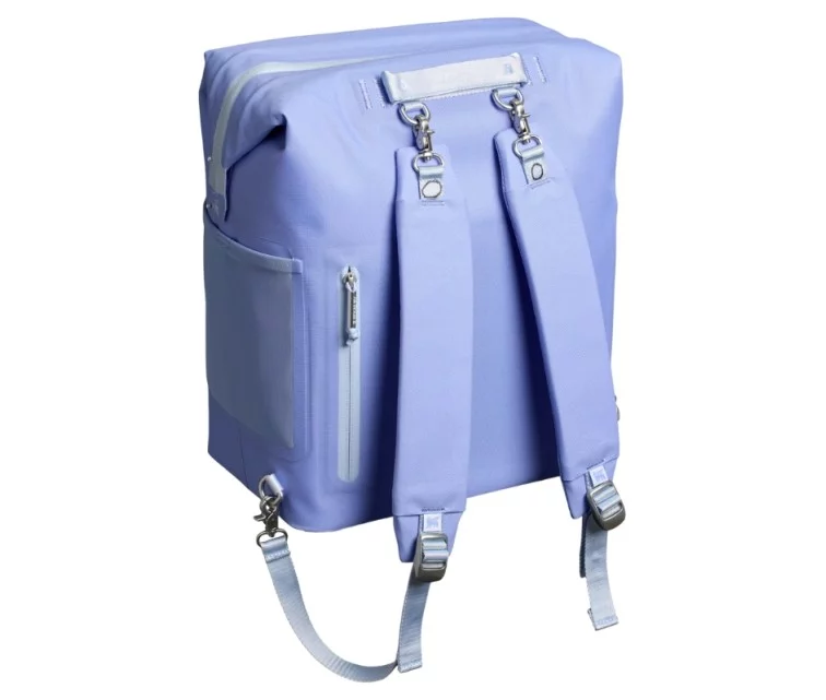 Termiskā mugursoma The All-Day Madeleine Midi Cooler Backpack 14L hortenziju zila Termiskā mugursoma The All-Day Madeleine Midi Cooler Backpack 14L hortenziju zila