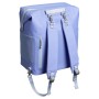 Thermal backpack The All-Day Madeleine Midi Cooler Backpack 14L hydrangea blue