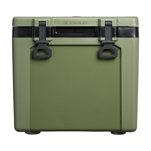 Aukstuma kaste ar riteņiem The Easy-Carry Outdoor Wheeled Cooler 47L tumši zaļa 