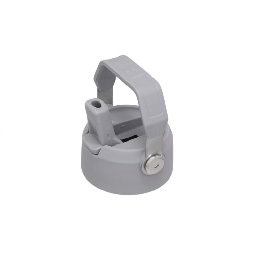 Lid for thermos bottle with straw The IceFlow Flip Straw Water Bottle Go 0.65L light gray Lid for thermos bottle with straw The IceFlow Flip Straw Water Bottle Go 0.65L light gray