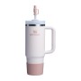 Aizsargpārvalka un salmiņu vāciņu 2 gab. komplekts termokrūzēm 0,89L/0,6L The Quencher Boot + Straw Topper gaiši rozā Aizsargpārvalka un salmiņu vāciņu 2 gab. komplekts termokrūzēm 0,89L/0,6L The Quencher Boot + Straw Topper gaiši rozā