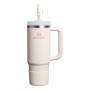 Aizsargpārvalka un salmiņu vāciņu 2 gab. komplekts termokrūzēm 0,89L/0,6L The Quencher Boot + Straw Topper krēmkrāsā Aizsargpārvalka un salmiņu vāciņu 2 gab. komplekts termokrūzēm 0,89L/0,6L The Quencher Boot + Straw Topper krēmkrāsā