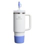 Aizsargpārvalka un salmiņu vāciņu 2 gab. komplekts termokrūzēm 0,89L/0,6L The Quencher Boot + Straw Topper hortenziju zils Aizsargpārvalka un salmiņu vāciņu 2 gab. komplekts termokrūzēm 0,89L/0,6L The Quencher Boot + Straw Topper hortenziju zils