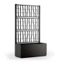 Lillekast Ethica 80x36x140cm hall Lillekast Ethica 80x36x140cm hall