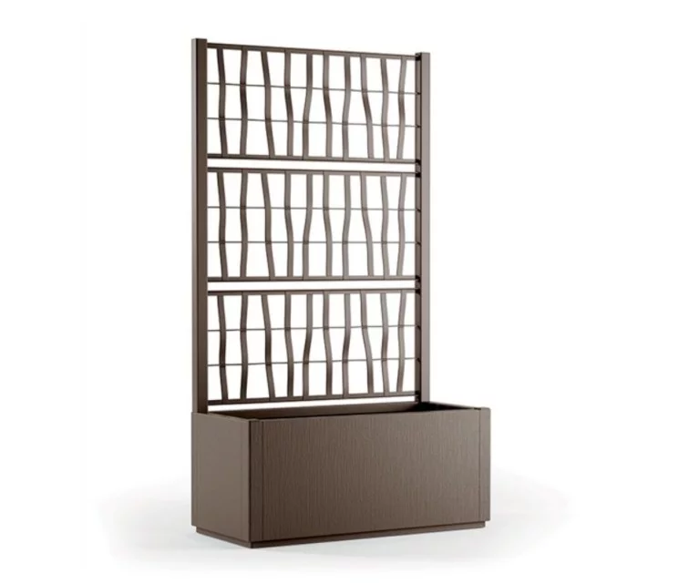 Lillekast Ethica 80x36x140cm pruun Lillekast Ethica 80x36x140cm pruun