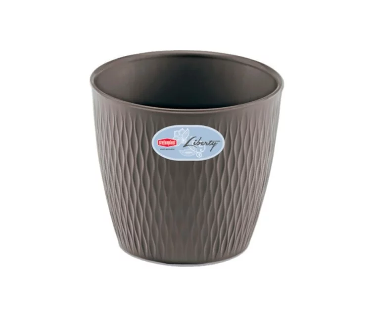Lillepott Liberty Ø20x19cm hall Lillepott Liberty Ø20x19cm hall
